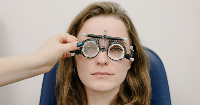 Gleitsichtbrille kaufen in Mannheim – Bedarfsgerechte Brillenberatung