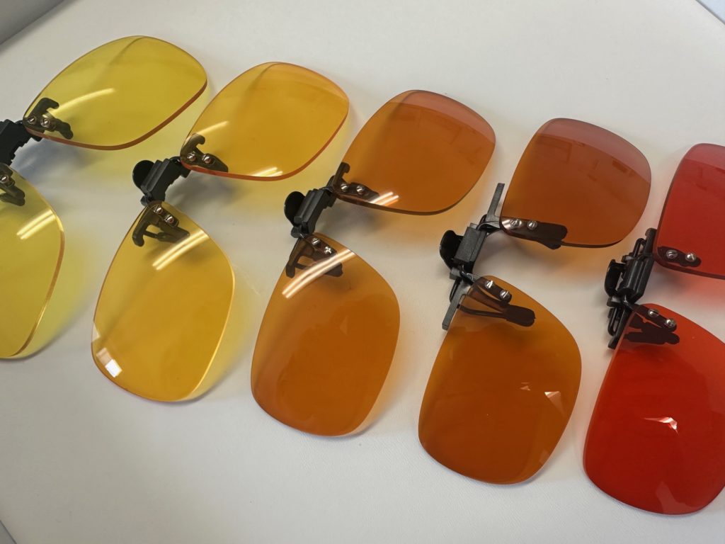 Bild von verschiedenen Kantenfiltern