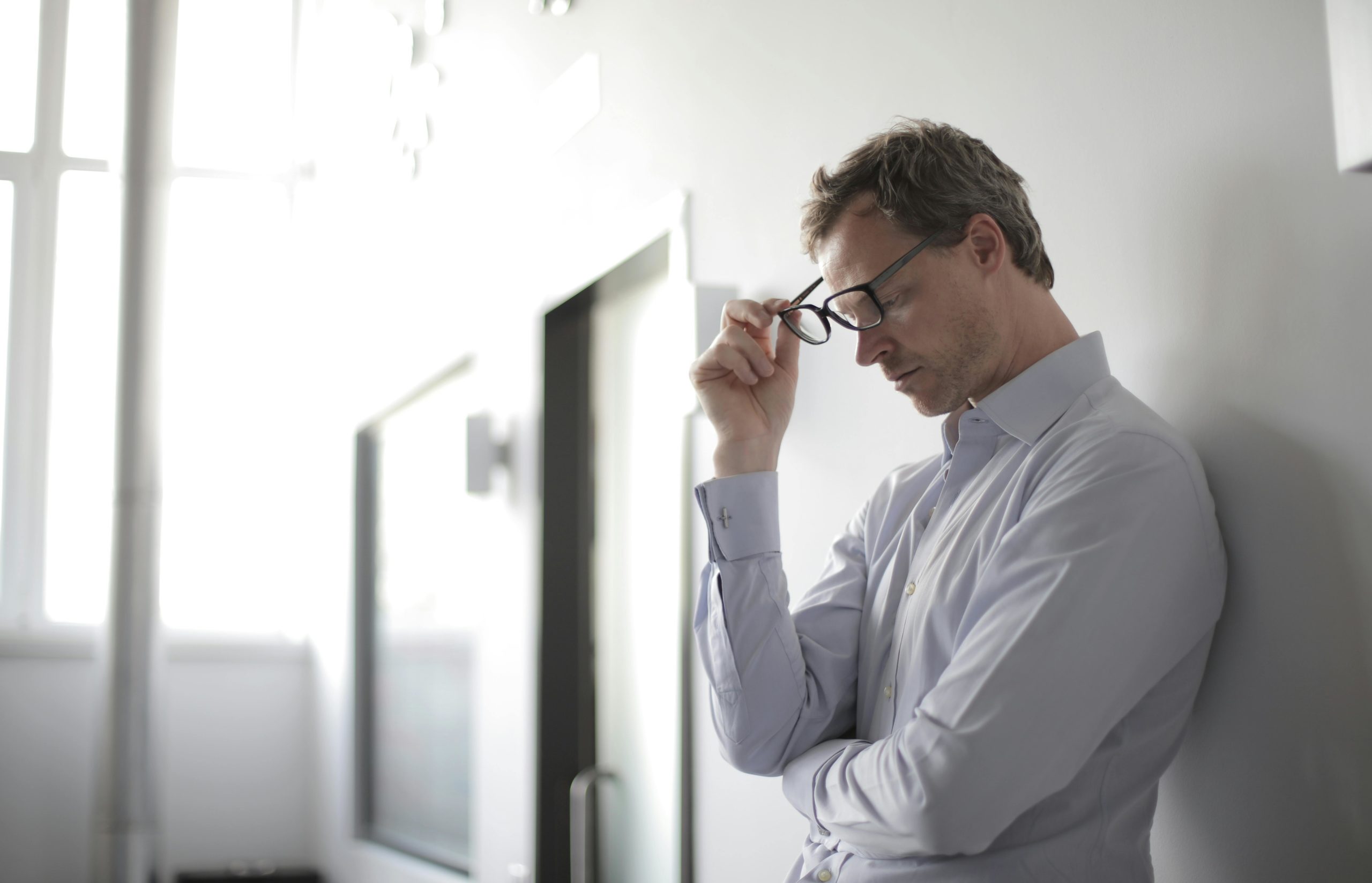 Anzeichen dafür, dass man eine neue Brille benötigt
